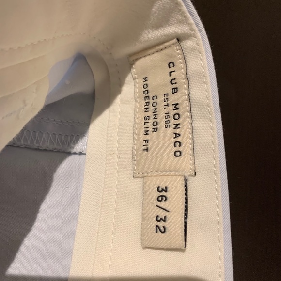 Club Monaco pants - Picture 3 of 3